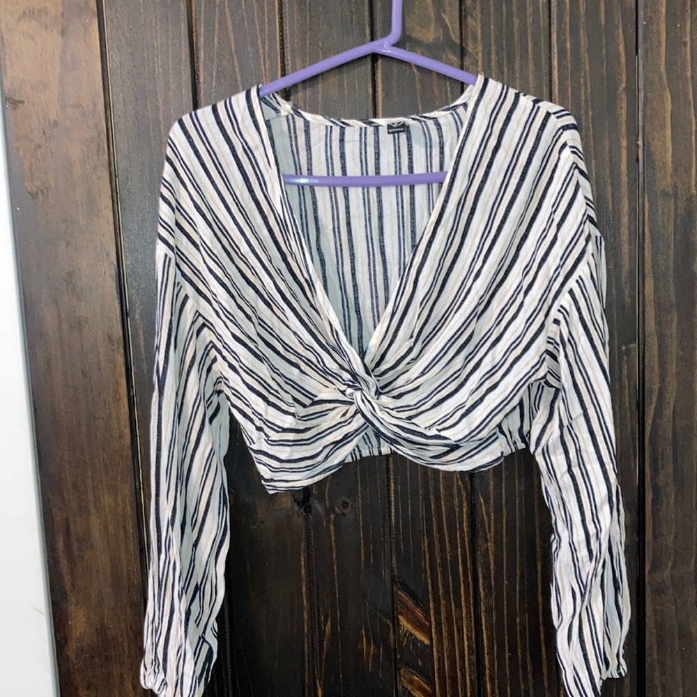 Windsor Long Sleeve Flowing shirt M